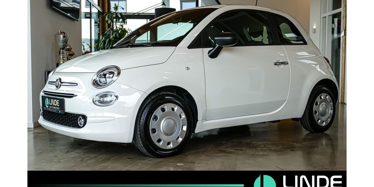 Fiat 500 28.400 km 12.990 &euro; Kusterdingen 72127