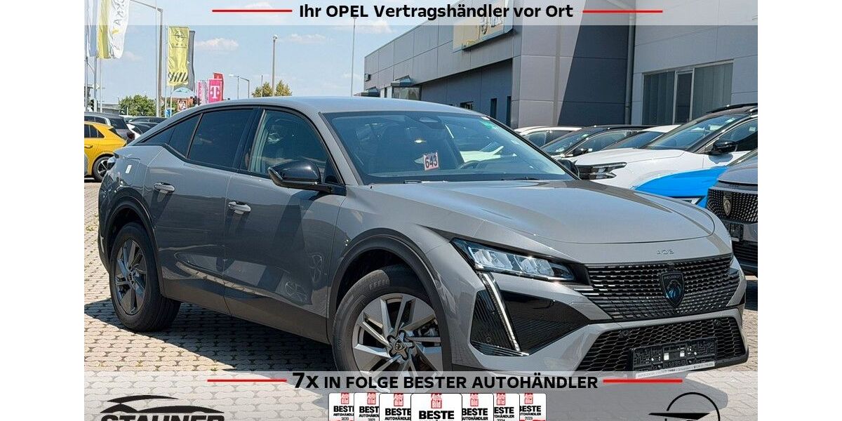 Peugeot 408 24.400 km 23.480 &euro; Schwandorf 92421