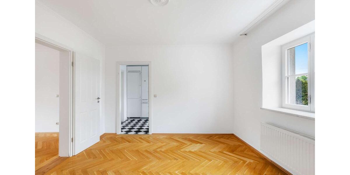 Charmantes Jugendstil-Stadthaus mit 6 Zimmern in märchenhafter Villenlage (befristet bis August 2026) 6.5 zimmer