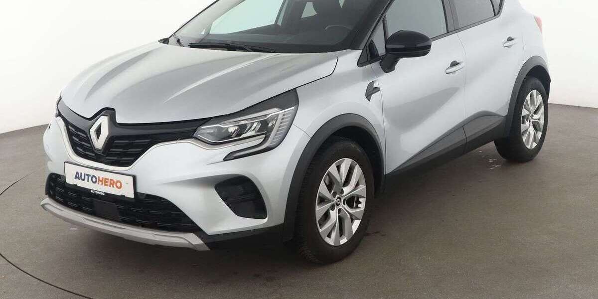 Renault Captur 21.732 km 15.650 € Frankfurt am Main 65936