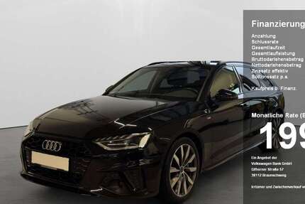 Audi A4 18.670 km 36.450 &euro; Regensburg 93055