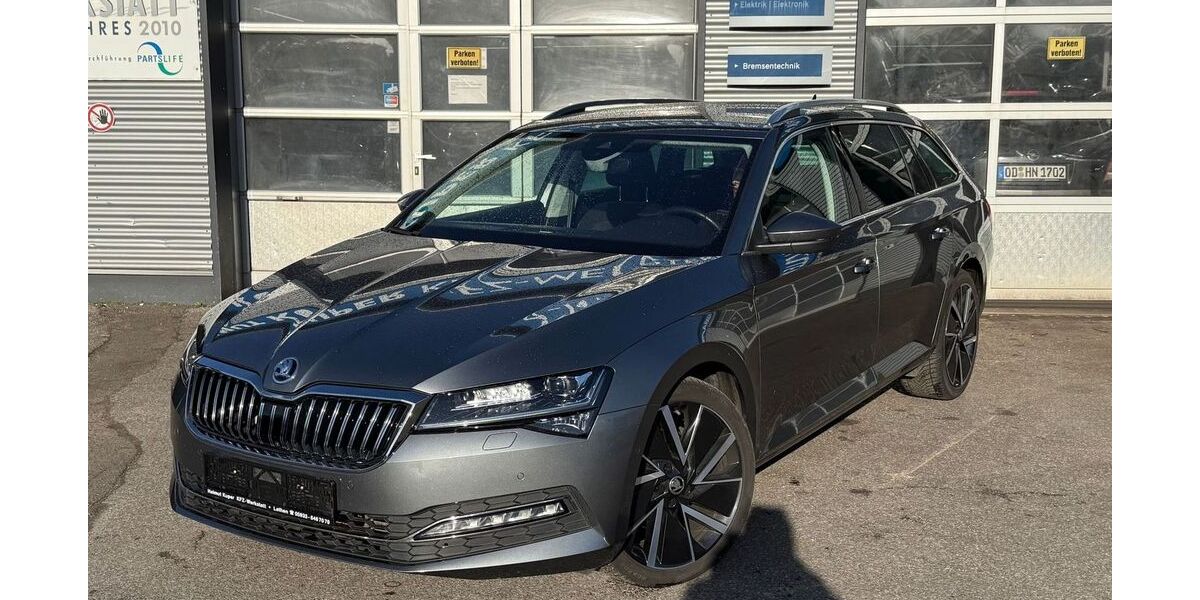 Skoda Superb 51.285 km 28.490 &euro; Lathen 49762