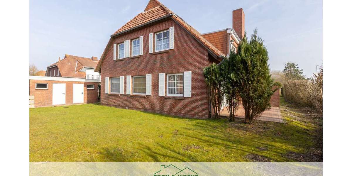 Etagenwohnung Norden - 3 Zimmer, 52 m&sup2;, 185.000&euro; | Angebot:26158006