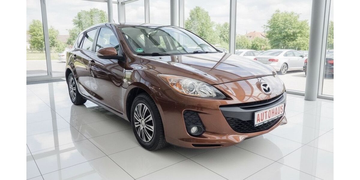 Mazda 3 33.600 km 7.490 &euro; Halle Saale 06132