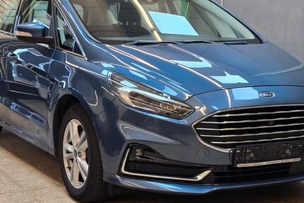 Ford S-Max 139.950 km 13.748 &euro; Helmbrechts 95233