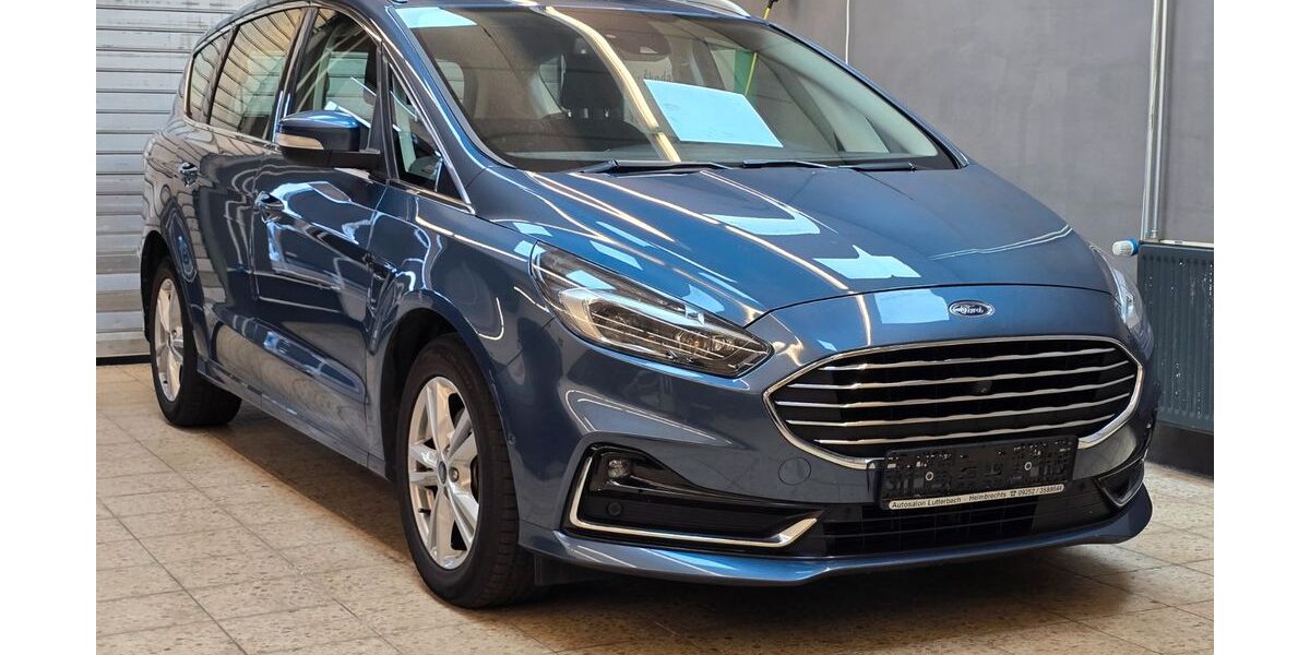 Ford S-Max 139.950 km 13.748 &euro; Helmbrechts 95233