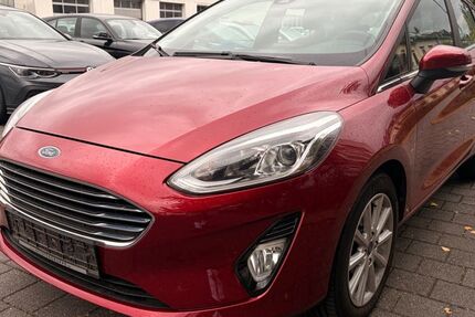 Ford Fiesta 112.340 km 6.990 &euro; Trier 54294
