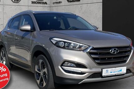 Hyundai TUCSON 66.782 km 16.950 € Kyritz 16866