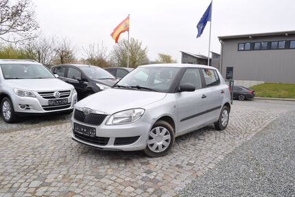 Skoda Fabia 180.000 km 1.480 &euro; Ahrensbök 23623