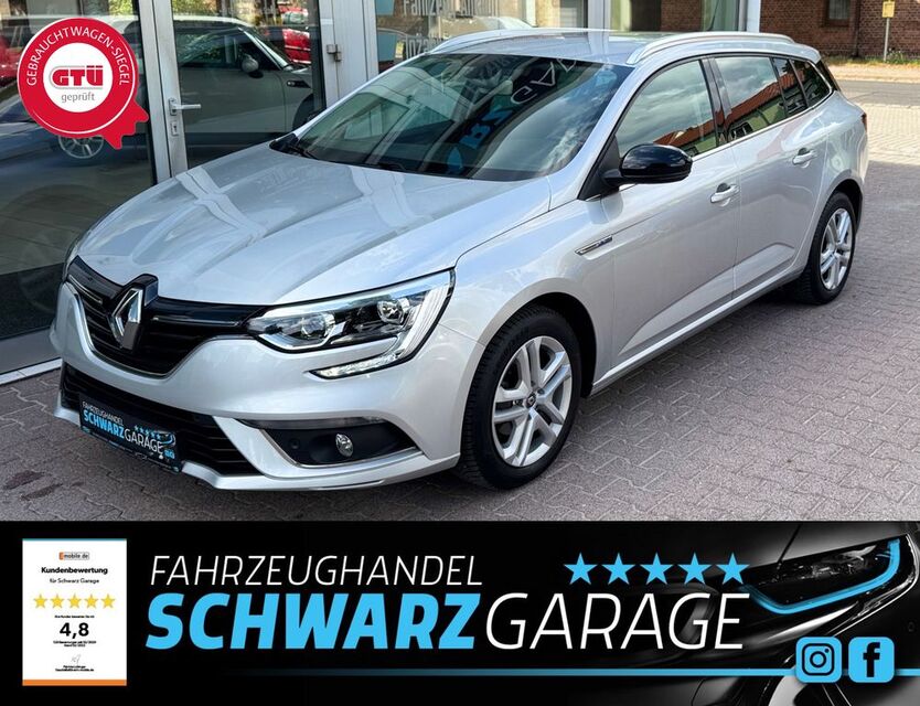 Renault Megane 26.548 km 15.990 € Spremberg 03130