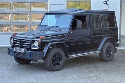 Mercedes G 350