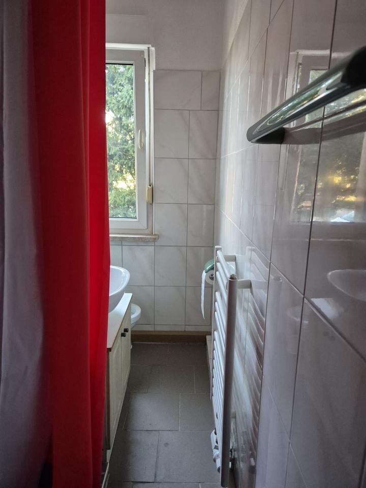 Zwei Zimmerwohnung in Vockerode von Privat zu vermieten