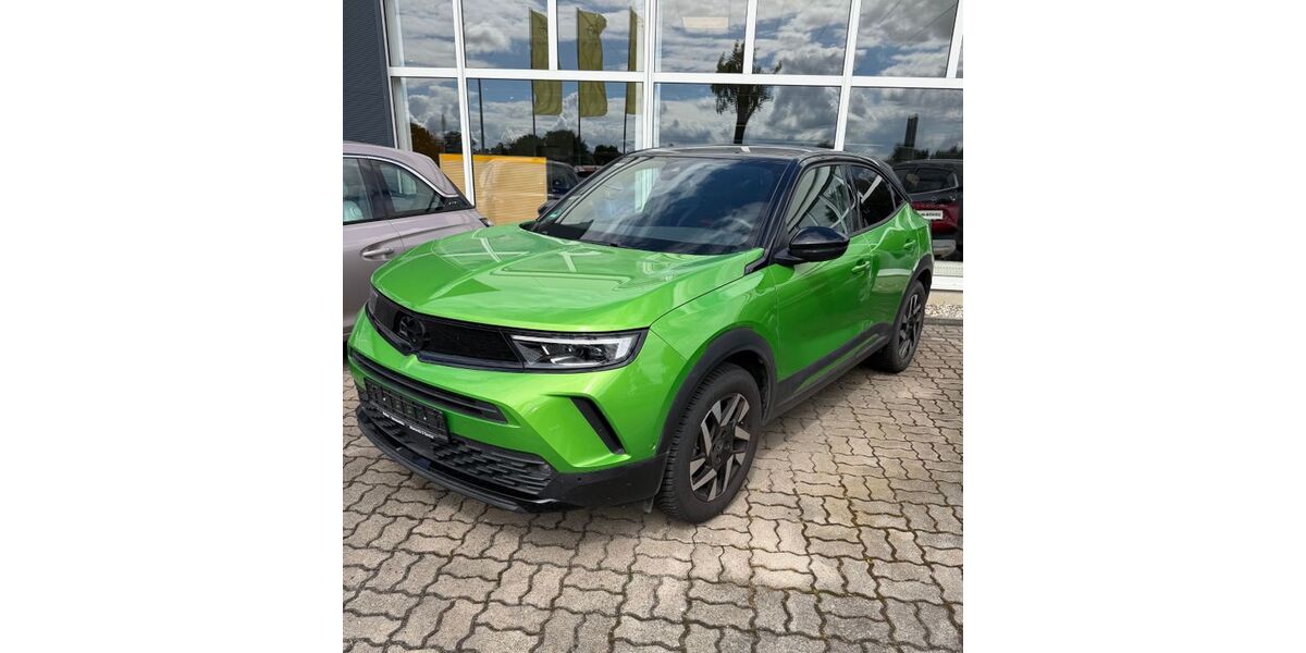 Opel Mokka 28.200 km 18.890 &euro; Querfurt 06268