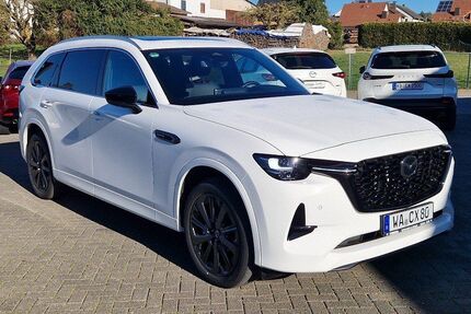 Mazda CX-80 2.500 km 61.125 &euro; Waldeck-Höringhausen 34513