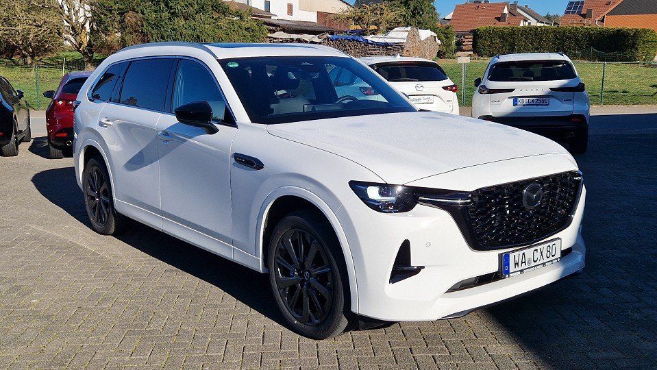 Mazda CX-80 2.500 km 61.125 &euro; Waldeck-Höringhausen 34513