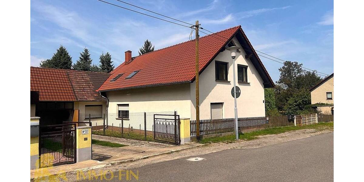 Einfamilienhaus Bad Muskau - 8 Zimmer, 161 m&sup2;, 178.000&euro; | Angebot:25744660