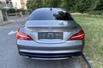CLA 180 Limousine