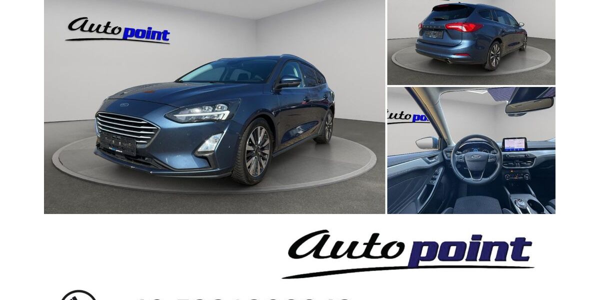 Ford Focus 216.000 km 7.450 &euro; Goslar 38644