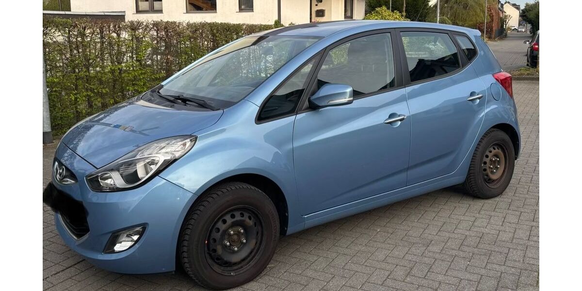 Hyundai ix20 114.000 km 5.599 &euro; Eschweiler 52249