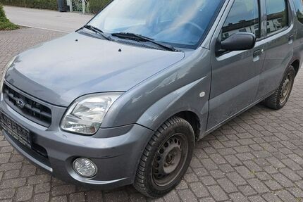 Subaru Justy 122.000 km 1.300 &euro; Rosenheim 83026