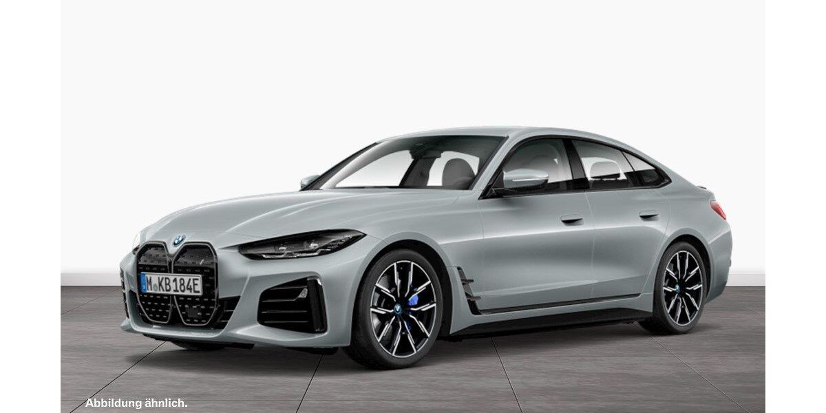 BMW i4 25.669 km 45.903 &euro; Barsbüttel bei Hamburg 22885