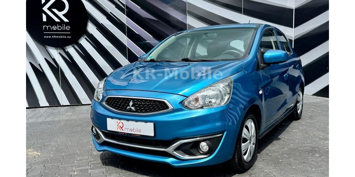 Mitsubishi Space Star 78.718 km 6.400 &euro; Garbenheim 35583
