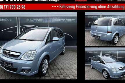 Opel Meriva 78.354 km 5.948 &euro; Olpe 57462