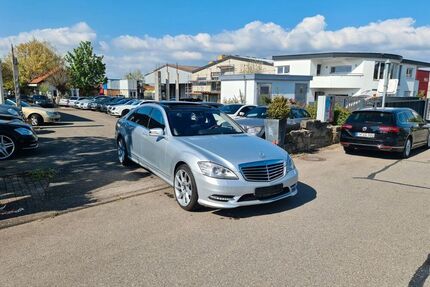 Mercedes S 500