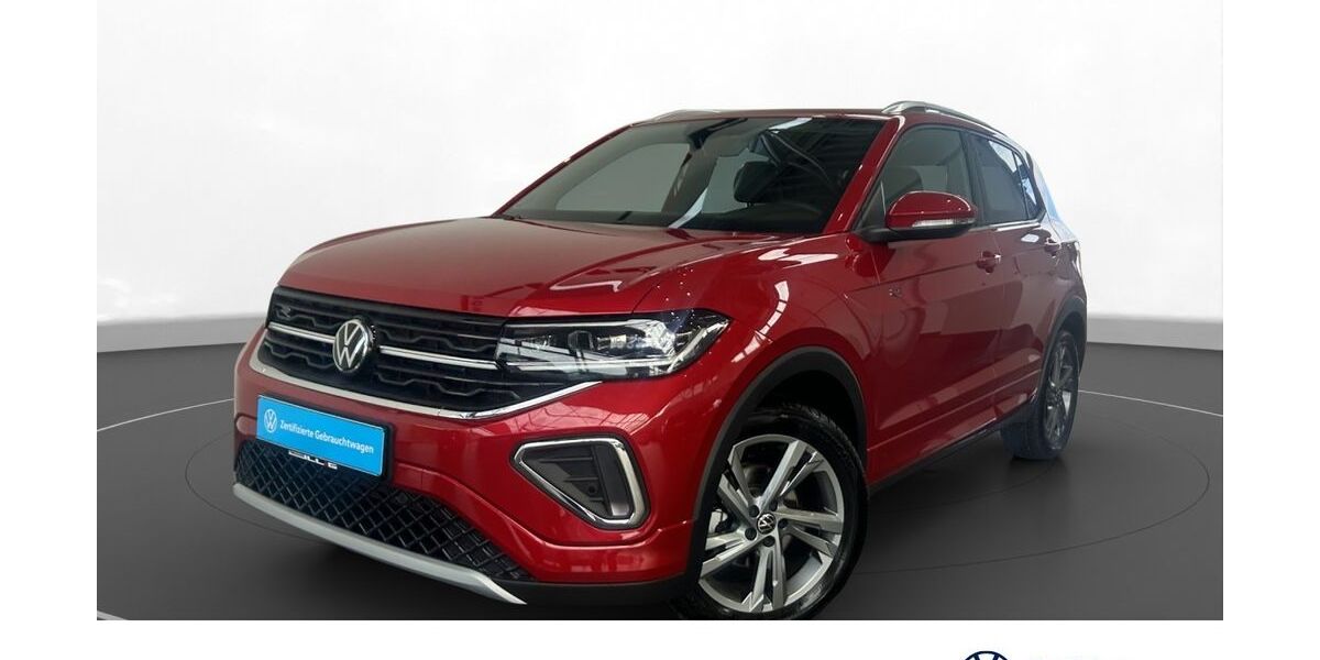 VW T-Cross 5.825 km 25.890 € Münsingen 72525