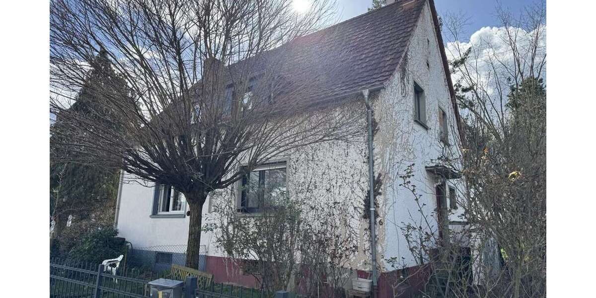 Einfamilienhaus Maintal-Dörnigheim Dörnigheim - 3 Zimmer, 91 m&sup2;, 395.000&euro; | Angebot:26113400