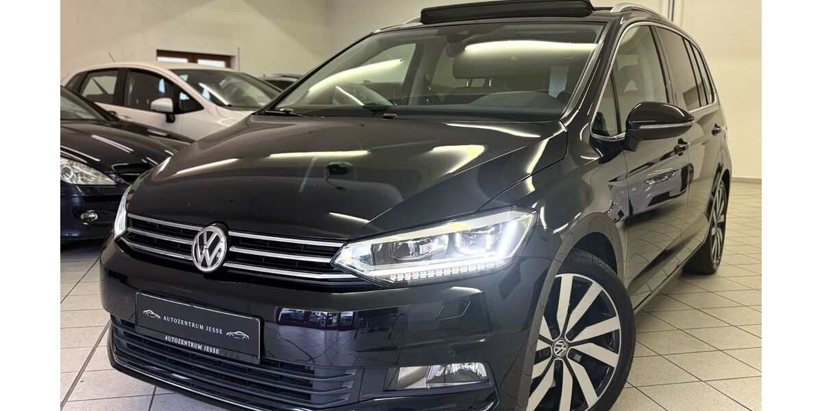VW Touran 107.249 km 19.990 &euro; Schopfheim 79650