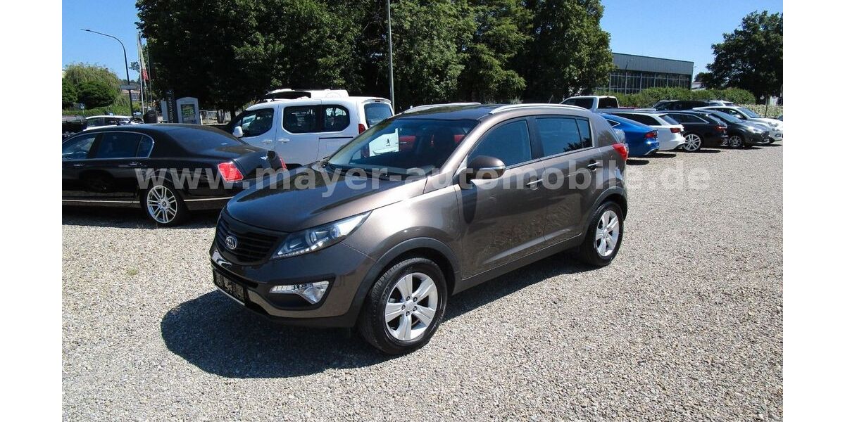 Kia Sportage 131.000 km 7.999 &euro; Thannhausen 86470