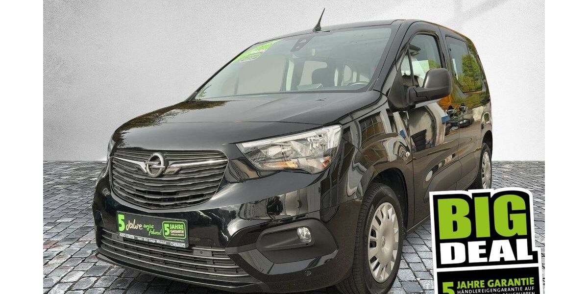Opel Combo Life 18.801 km 19.944 &euro; Chemnitz 09116