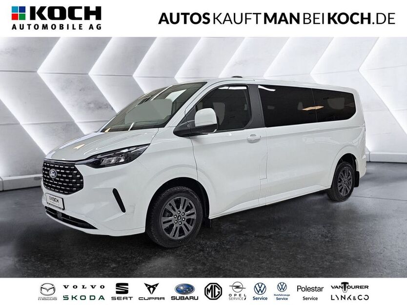 Ford Tourneo Custom 29.100 km 43.990 € Berlin 12683