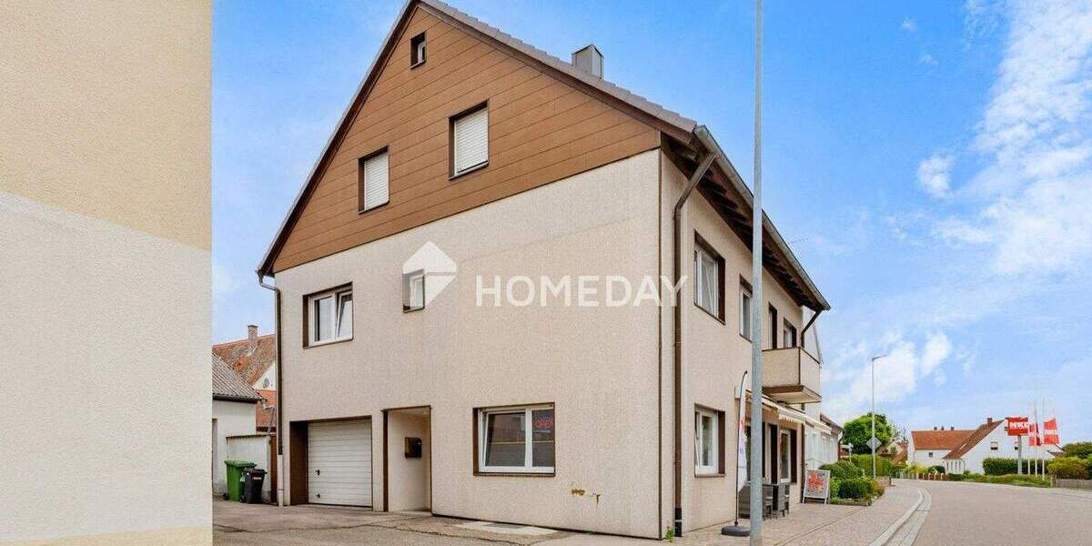 Mehrfamilienhaus, Wohnhaus Bechhofen - 7 Zimmer, 160 m&sup2;, 299.000&euro; | Angebot:25388805