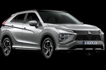 Mitsubishi Eclipse Cross 1.500 km 32.990 € Gröbenzell 82194
