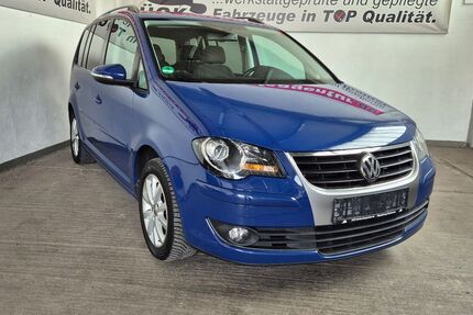 VW Touran 206.023 km 5.980 &euro; Magdeburg 39126