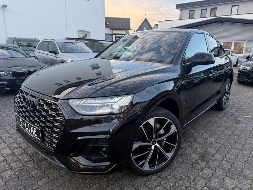 Audi Q5 112.000 km 34.900 € Wirges 56422