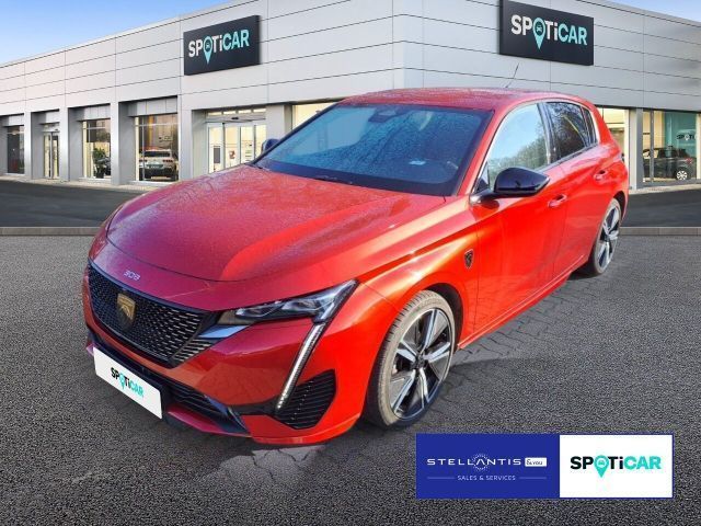 Peugeot 308 11.894 km 24.490 &euro; Jüterbog 14913