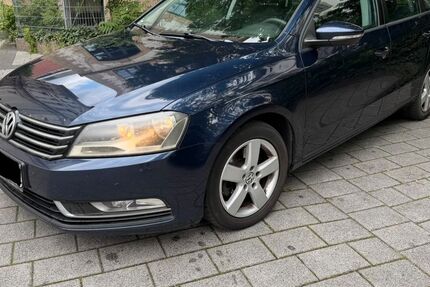 VW Passat 285.500 km 3.750 &euro; Worms 67550