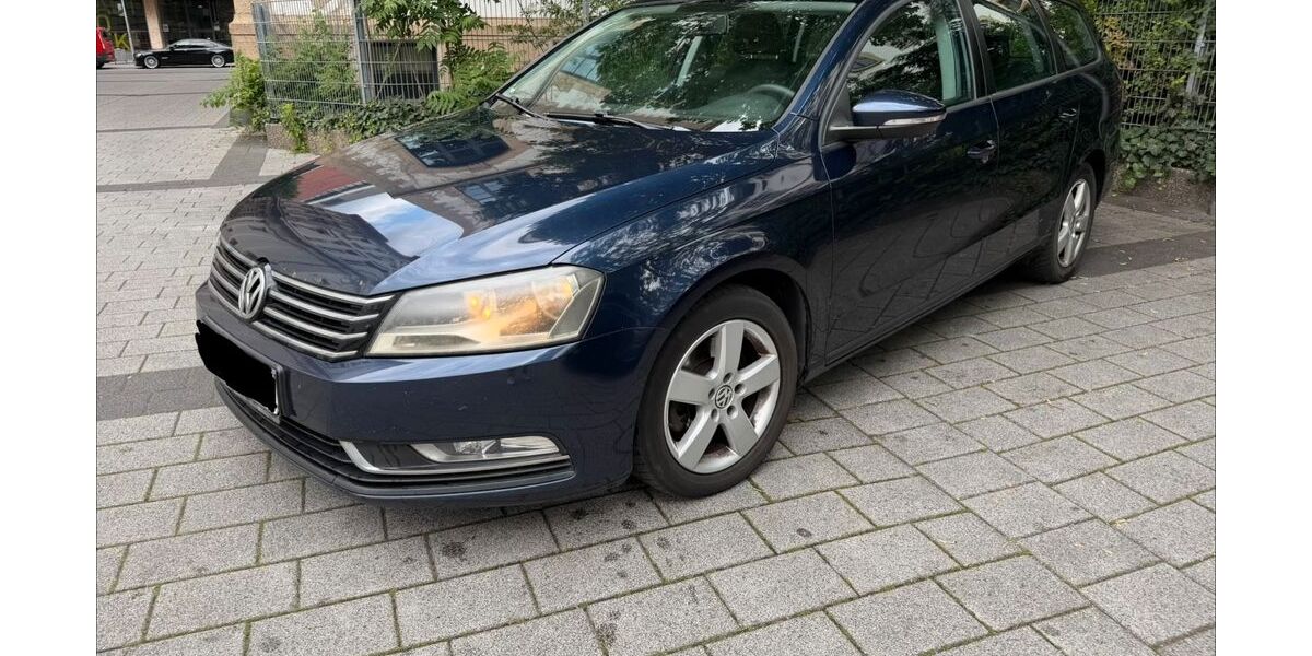 VW Passat 285.500 km 3.750 &euro; Worms 67550