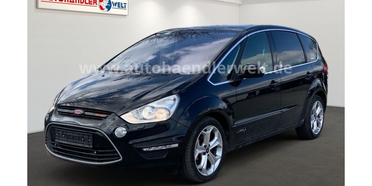 Ford S-Max 200.629 km 3.499 &euro; Brehna 06796