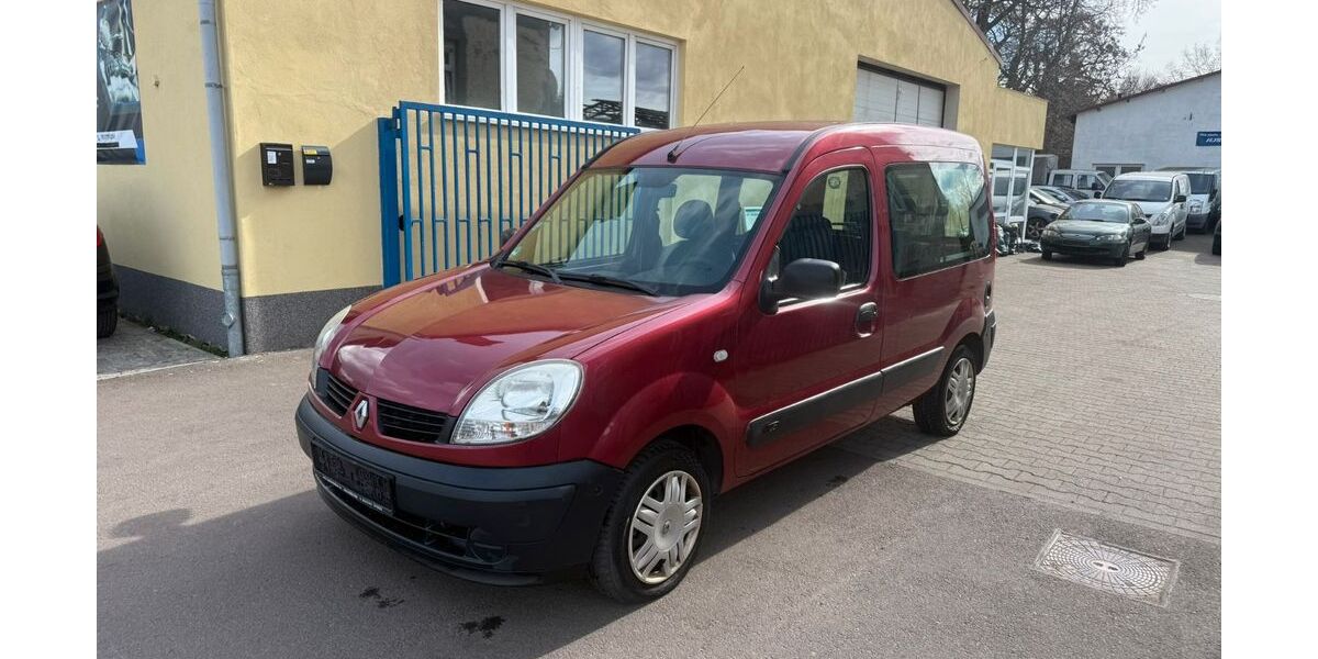 Renault Kangoo 235.000 km 1.990 &euro; Merseburg 06217