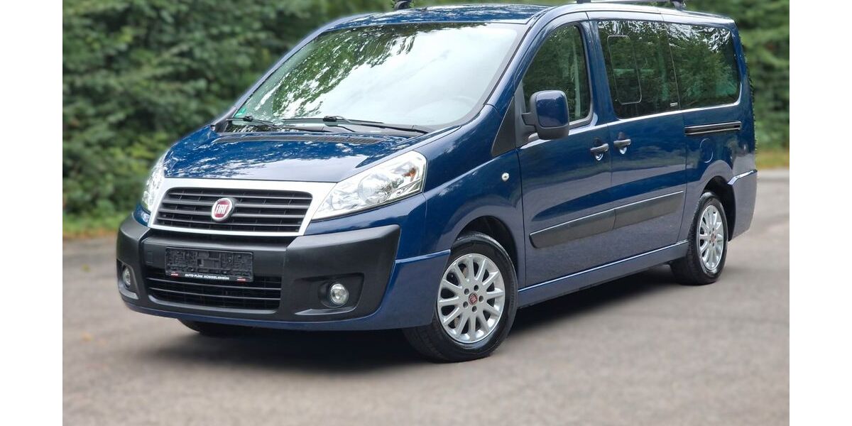 Fiat Scudo 115.663 km 16.999 &euro; Rüsselsheim am Main 65428