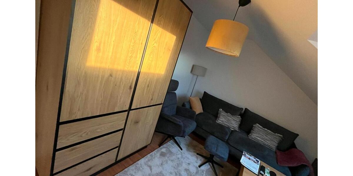 Etagenwohnung Leopoldshöhe - 1 Zimmer, 28 m&sup2;, 340&euro; | Angebot:25369312