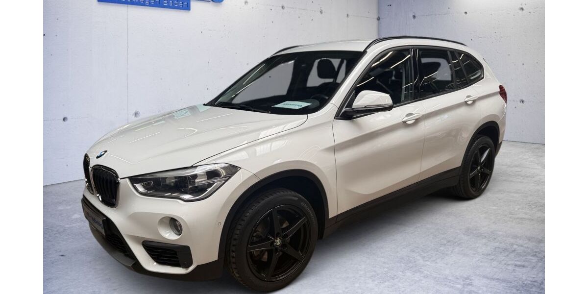 BMW X1 113.134 km 16.970 &euro; Weil am Rhein 79576