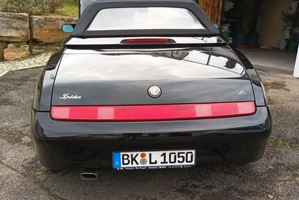 Alfa Romeo Spider 92.000 km 13.980 &euro; Backnang 71522