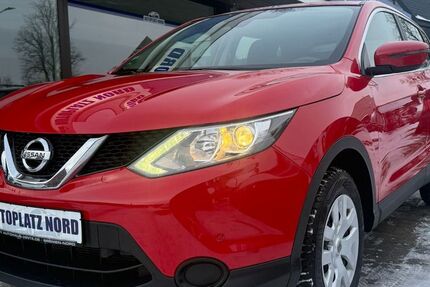 Nissan Qashqai 40.000 km 11.700 &euro; Ritterhude 27721