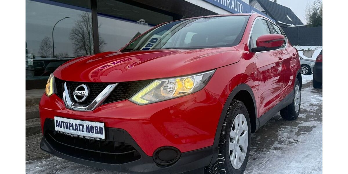 Nissan Qashqai 40.000 km 11.700 &euro; Ritterhude 27721