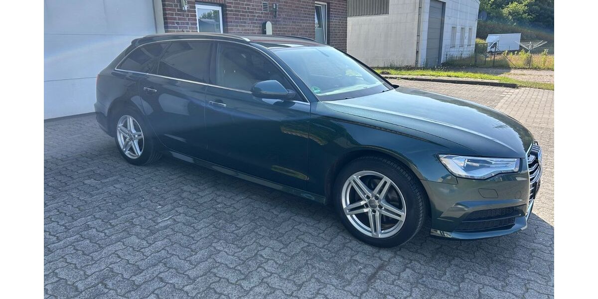 Audi A6 95.000 km 21.900 &euro; Rosengarten 21224